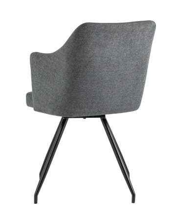 Стул Слинг вращающийся серый (Стул Слинг серый)