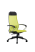 Кресло для руководителя Метта МЕТТА-12(MPRU)/подл.131/осн.002 (Зеленый)