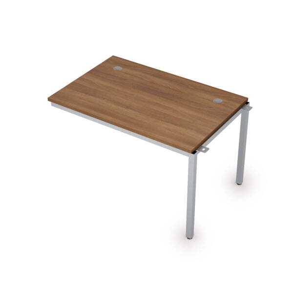 6МБС.188 Линейные бенч-системы, средний модуль (1200x800x750) (Шамони темный/Алюминий матовый)