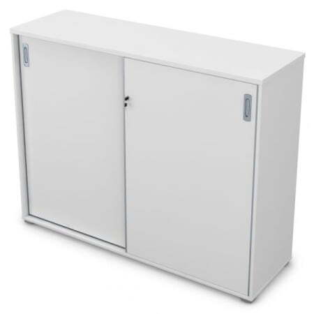 Шкаф-купе Gloss 9ШКЗ.014 1441x450x1150 (Белый премиум)