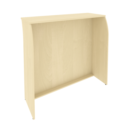 Стойка прямая 1200 Riva А.РС-2 1244x506x1150 (Клен)