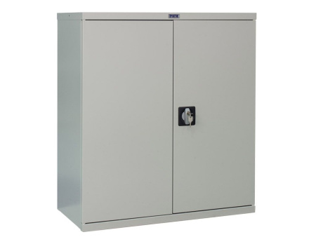 Офисный шкаф ПРАКТИК СВ-11 (Серый)