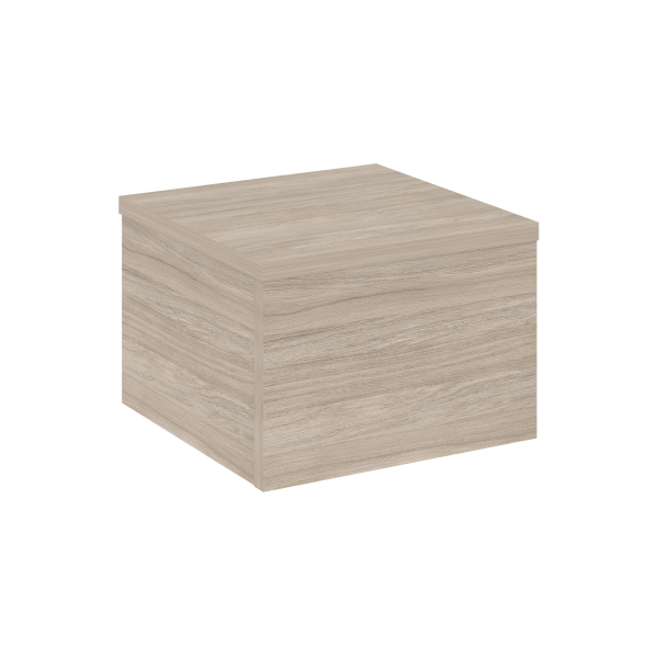 Накладка низкая угловая внешняя правая для О.R-F.MU.VNER Onix О.R-NU.N.VNER 432x432x297 (Дуб Аттик)