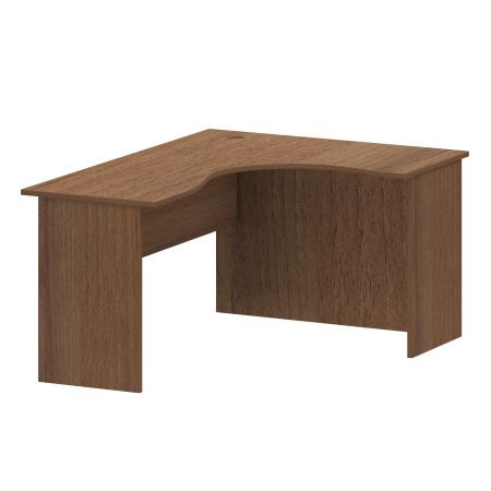 Стол компактный правый Арго А-206.60.ПР 1600x1200x760 (Орех)