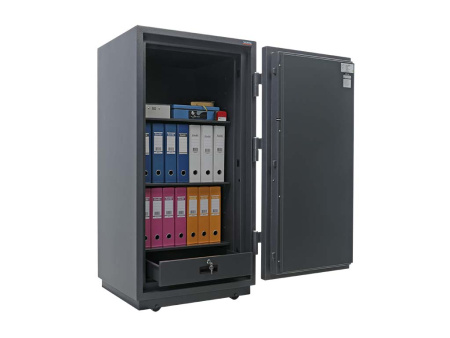 Огнестойкий сейф VALBERG FRS-140.T-EL (Графит)