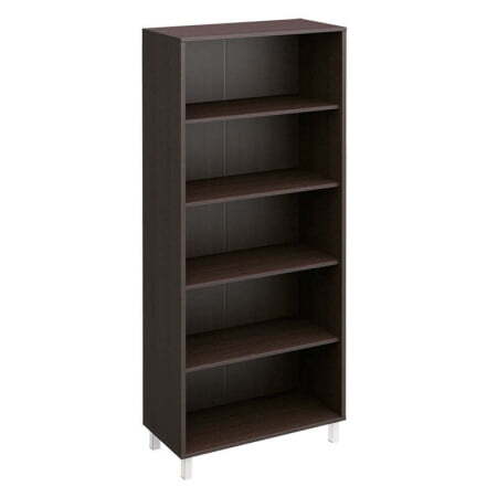 Стеллаж стационарный Борн B 430-820 900x450x2074 (Венге)