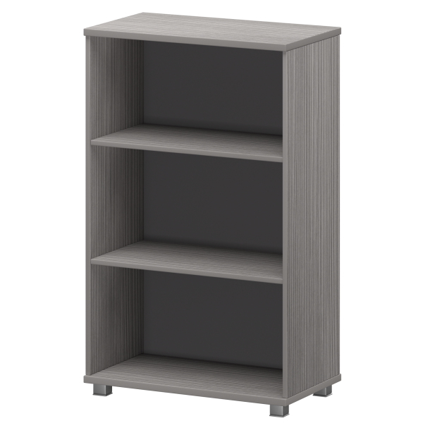 Стеллаж низкий Аргентум НТ-480 800x445x1280 (Лиственница)