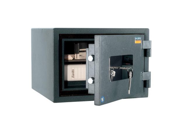 Огневзломостойкий сейф VALBERG ГАРАНТ 32 (Графит)
