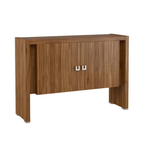 Креденция высокая SOL297400 1500x450x1040 (Орех Solid)