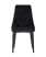 Стул Версаль велюр черный (Стул Версаль черный)