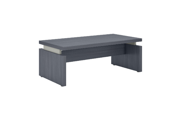 Стол журнальный ANTEY 120 (1200х600х450) (Металлик АРТ)