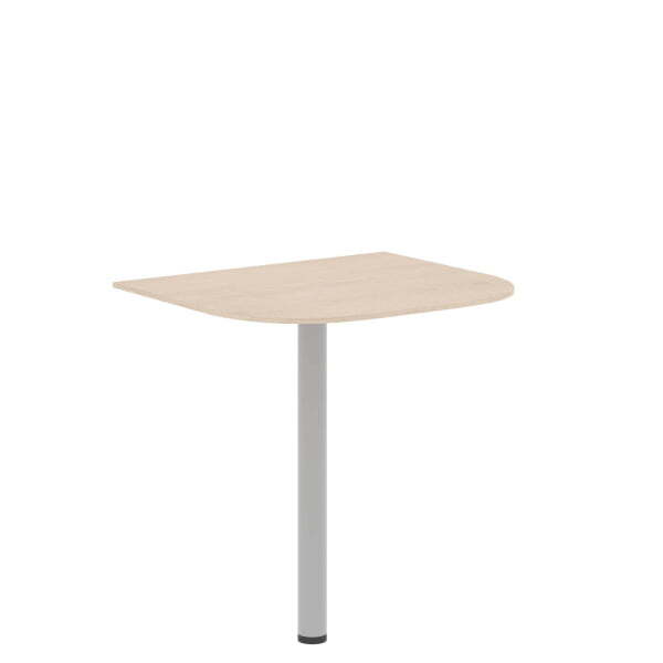 Приставка к письменному столу без опоры Xten XR 706 700x600x25 (Бук тиара)