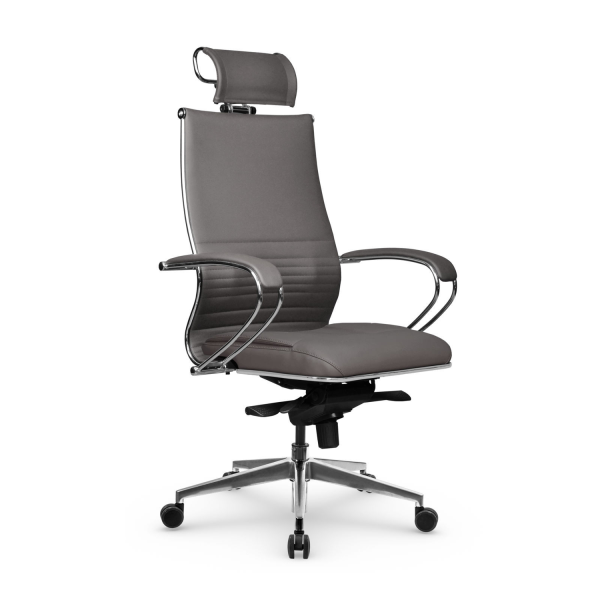 Кресло для руководителя Метта Samurai KL-2.051 MPES (Серый)