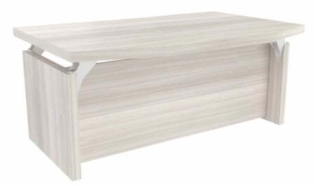 Стол для руководителя Blackwood 12100 600x960x770 (Дуб светлый)