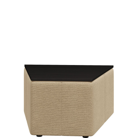 Диван Оригами. Стол трапеция. (Стол трапеция bravo_a_cream)