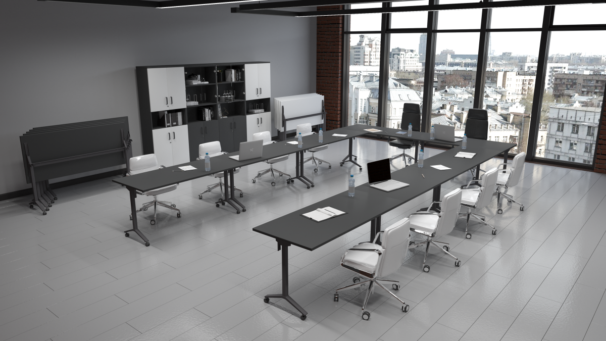 Мобильная складная мебель Моби