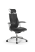 Кресло для руководителя Метта Samurai M3-11U - Infinity /Kc06/Wm06/U1mL-4c3/H2cL-3D(M26.B32.G25.W03) (Черный)