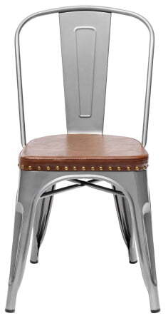 Стул TOLIX SOFT серебристый (Стул Tolix Soft серебристый)