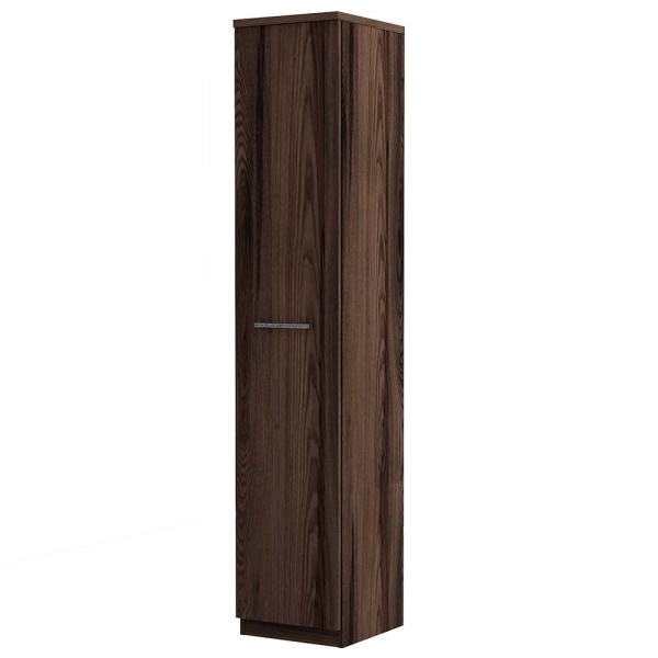 Шкаф для бумаг узкий закрытый Spring FOT30451104 (Дезира Тёмная)