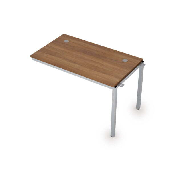 6МБС.178 Линейные бенч-системы, средний модуль (1200x700x750) (Шамони темный/Алюминий матовый)