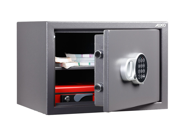 Офисный сейф AIKO TSN.30-EL (Графит)
