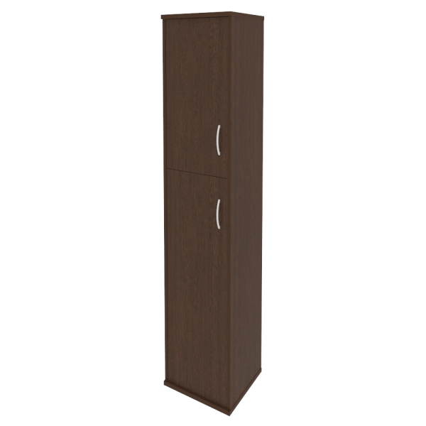 Шкаф Riva А.СУ-1.8 Л 404x365x1980 (Венге)