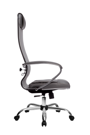 Кресло для руководителя Метта МЕТТА-6(MPES)/подл.116/осн.003 (Серый)