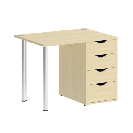 Стол письменный VR.SP-3-98.4 980x720x750 (Клен)