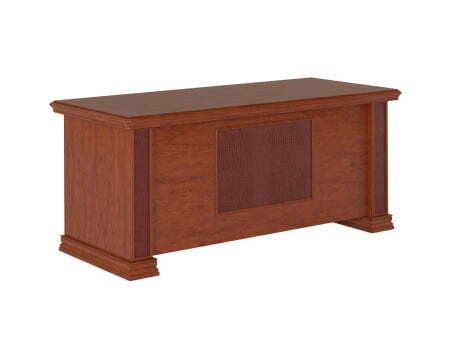 Стол руководителя Porto PRT200 1800x800x780 (Орех классик)