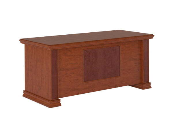 Стол руководителя Porto PRT201 1600x800x780 (Орех классик)