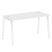 Стол письменный Metal System Style БА.СП-3 1400x720x750 (Дуб Наварра/Серый металл)