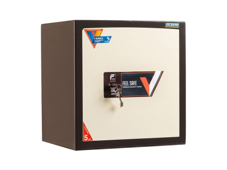 Взломостойкий сейф VALBERG КАРАТ 46 new (Темно-коричневый)