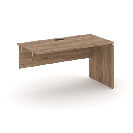 Проходной наборный элемент SN-D.ONRS-024 (1580х800х750) (Дуб Табак)