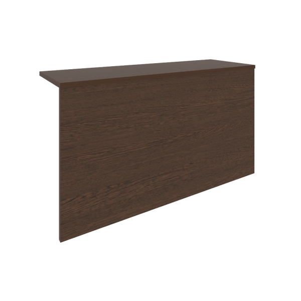 Накладка для Л.МП-4 Л.Н-4 960x321x536 (Венге Цаво)