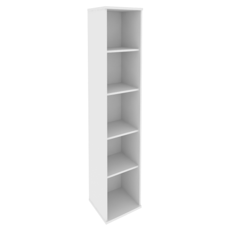 Стеллаж Riva А.СУ-1 404x365x1980 (Белый)