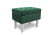 Пуф Parige 600 (620x420x450) Изумрудный (Изумрудный)