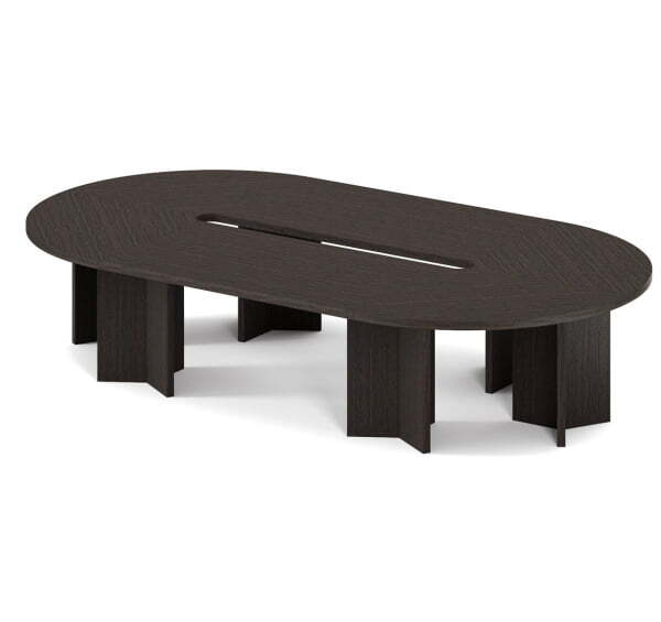 POS/SIR Стол переговоров L370 (ОРЕХ)