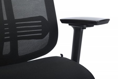 Кресло Box RCH A663-3D-M3 Черный (Черный)