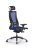 Кресло для руководителя Метта Samurai L2-16D - TS+Infinity /Kb09/Nb09/D04P/H2cL-3D(M26.B11.G24.W27) (Синий | Черный)