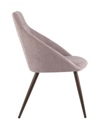 Стул Квини розовый (Стул Квини розовый)