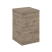 Накладка высокая угловая внешняя правая для О.R-F.MU.VNER Onix О.R-NU.V.VNER 432x432x674 (Тиквуд Светлый)