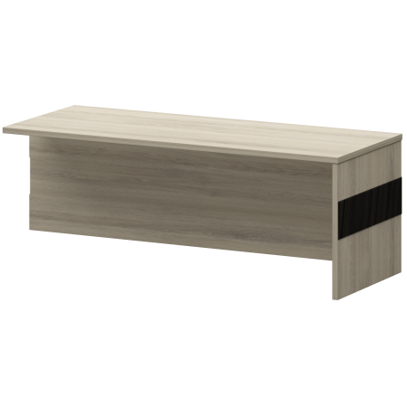 Конференц-приставка Акцент КТ-02.38 2000x800x750 (Кронберг)