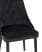 Стул Версаль велюр черный (Стул Версаль черный)