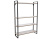 Стеллаж напольный CombiK XL 100/4 (Графит)