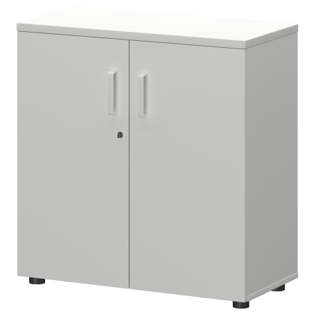 Шкаф Смарт СМШ-28Д 792x380x835 (Белый)