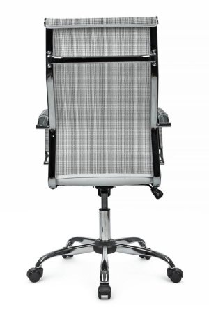 Кресло Art RCH 6017H Серо-белый (Серо-белый)