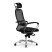 Кресло для руководителя Метта Samurai SL-2.04 MPES (Черный)