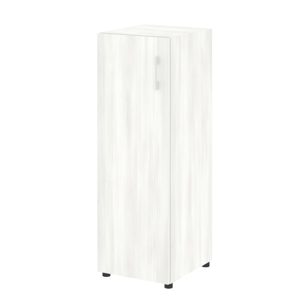 Шкаф средний узкий нужен топ левый LT.SU 2.3 L 400x450x1195 (Снежная Патина)