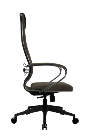 Кресло для руководителя Метта МЕТТА B 1m 32PF/подл.127/осн.002 (Коричневый)