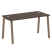 Стол письменный Metal System Style БА.СП-3 1400x720x750 (Дуб Наварра/Серый металл)